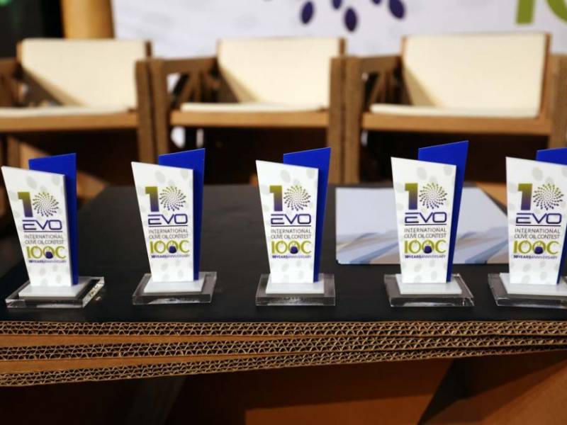 La Élite Mundial del AOVE se cita en Palmi