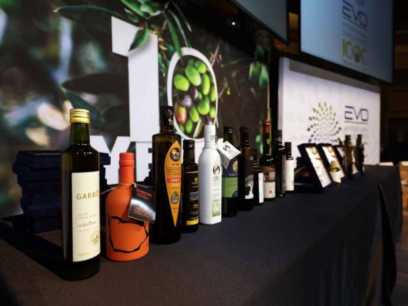 EVO IOOC Italy 2025: Entre Lágrimas y Sonrisas, Roma Celebra la Excelencia Oleícola Mundial