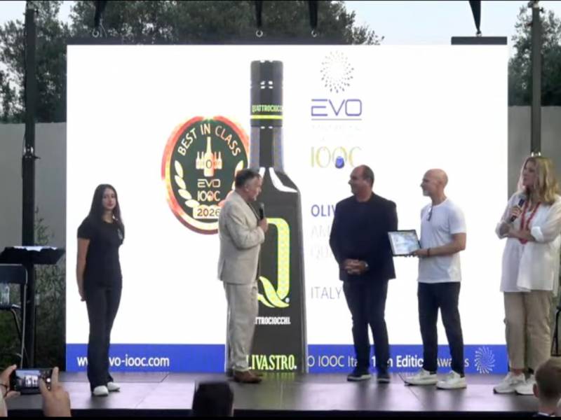 L'XI EDIZIONE DI EVO IOOC ITALY CONSACRA A PALMI L'ÉLITE MONDIALE DELL'ORO VERDE